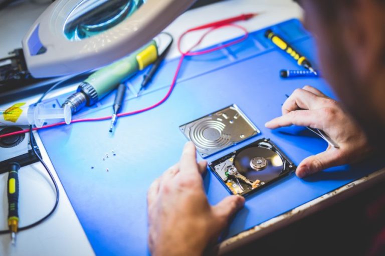 Jasa Recovery Data & Service Hardisk Memory dan Flashdisk Balikpapan Profesional