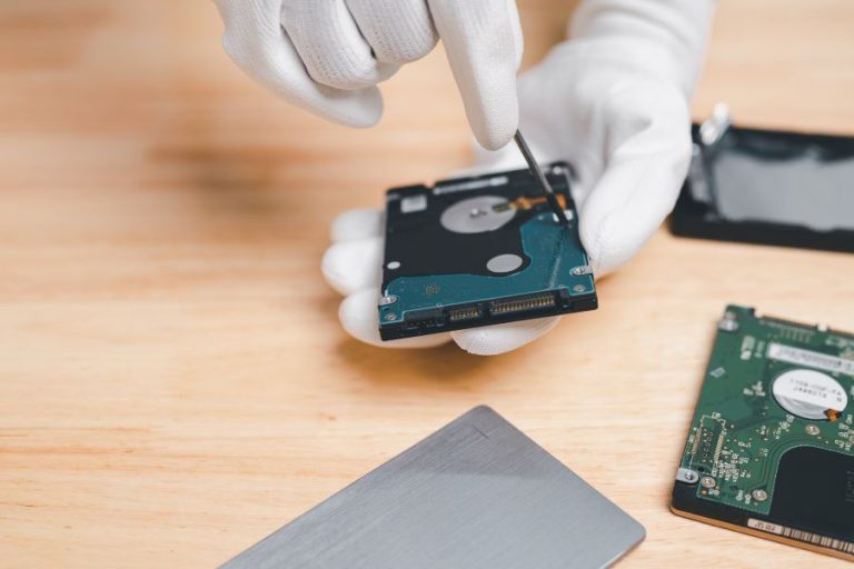 Jasa Recovery Data dan Service Hardisk Memory dan Flashdisk Samarinda