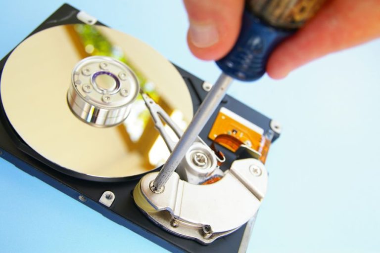 Service Hardisk Memory dan Flashdisk Jogja Tercepat dan Bergaransi